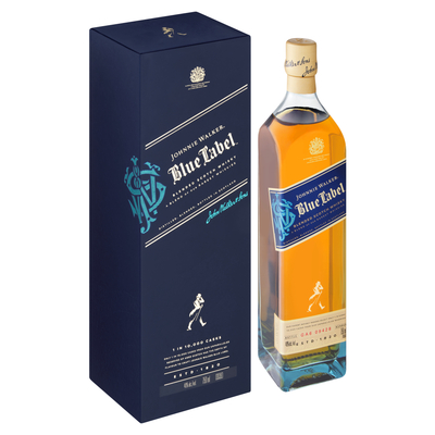 未開封　Johnnie Walker Blue Label 750ml Johnnie Walker Blue Label 750ml | PnP