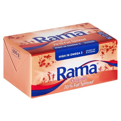 Rama 70 Fat Spread Original 500g Smart Price Specials PnP Home