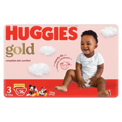 Huggies gold size 2 best sale jumbo pack