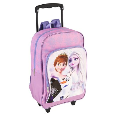 Frozen Trolley Backpack PnP