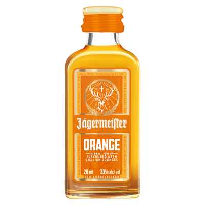 Jagermeister Orange 20ml