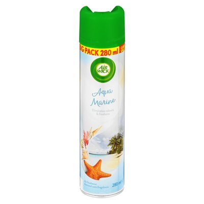 Airwick Air Freshener Aqua Marine 280ml | PnP