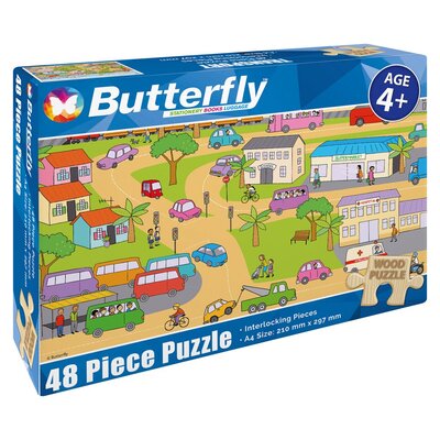 Empire Toy Puzzle 48 Piece | PnP