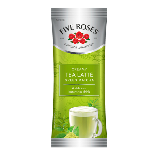Five Roses Latté Matcha Tea Stick 24g | Smart Price Specials | PnP Home