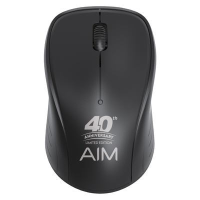 AIM 800DPI Wireless Optical Mouse MS2DB