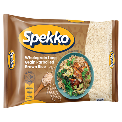 Spekko Wholegrain Brown Rice 1Kg | PnP