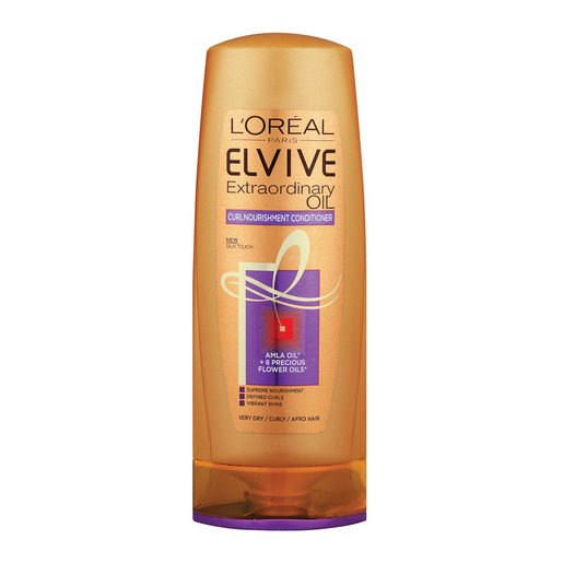 Elvive Curl Nutrition Conditoner 400ml PnP
