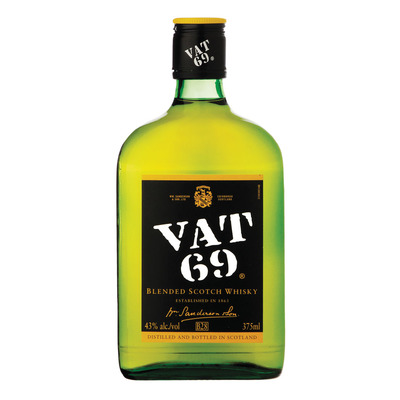 Vat 69 Scotch Whisky 375 Ml Each Unit Of Measure Pick N Pay Online Shopping