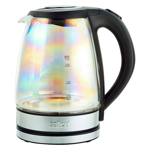 Salton deals electric kettle