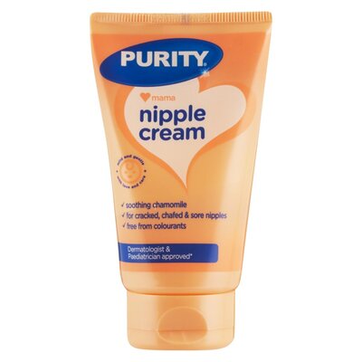 Purity Mama Nipple Cream 50ml