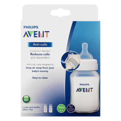 Avent milk best sale bottle price