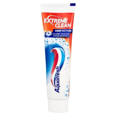 Aquafresh Toothpaste Extreme Clean 75ml | PnP