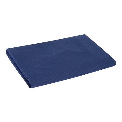 3 Quarter Fitted Sheet Navy