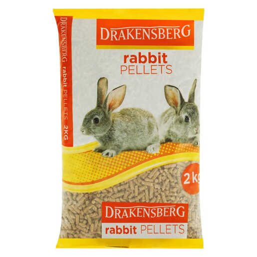 Drakensberg Rabbit Food 2kg | PnP