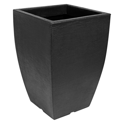 Addis Graphite Palermo Thin Plant Pot 300mm | Smart Price Specials ...