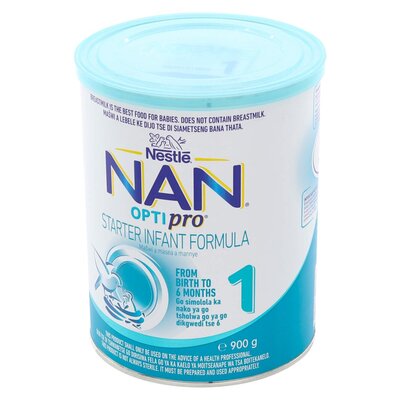 Formula NAN Optipro 2 900g