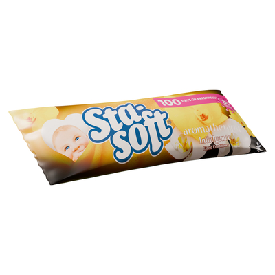 Sta-Soft Aromatherapy Indulgence Fabric Softener Refill 500ml | PnP