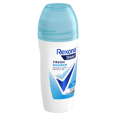 Rexona Shield Female Fresh Shower Anti Perspirant Roll On 50ml | PnP