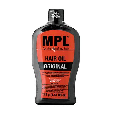 Mpl Hair Oil 125g Each Unit Of Measure Pick N Pay Online