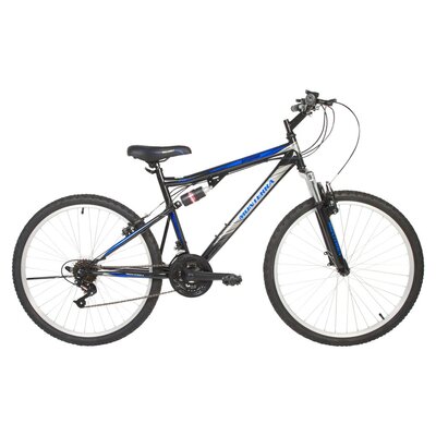 Nakamura monster 27.5 hot sale men's mountain bike