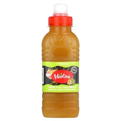 Henties Juices 100% 7 Fruits 350ml | PnP