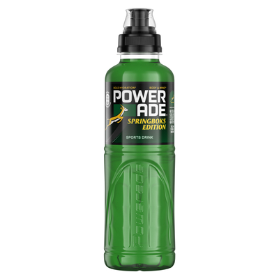 Powerade Sports Springbok Energy Drink 500ml