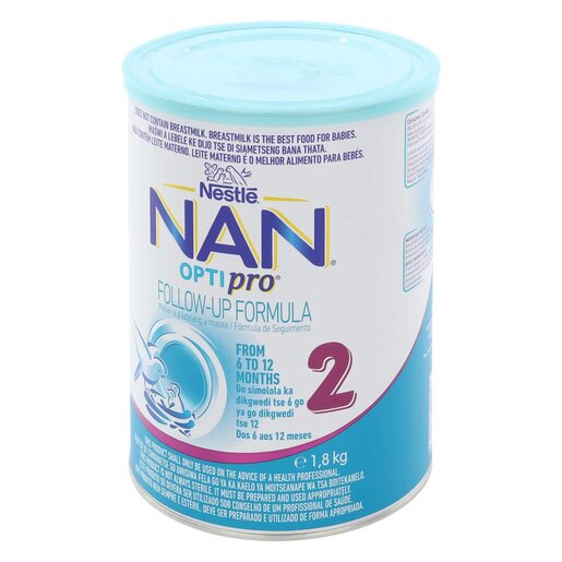 Nestle Nan 2 Protector Plus 1.8kg