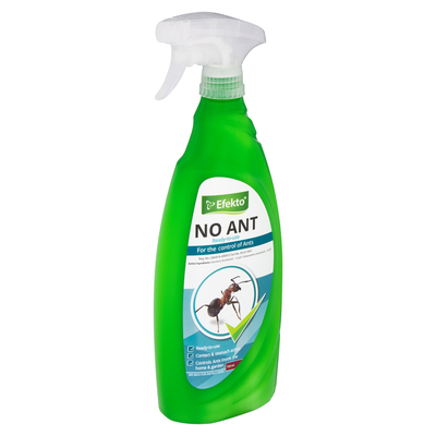 Efekto No Ant Ready-to-Use Insecticide 750ml | PnP