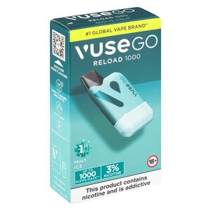 elfbar nachfüll pod läuft aus 💨 Vuse Vape – HeadsUp-SA main image 0
