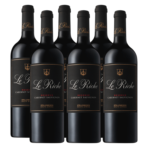 Le Riche Cabernet Sauvignon 750ml x 6 | PnP