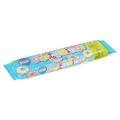Fox's Party Rings 125g | PnP