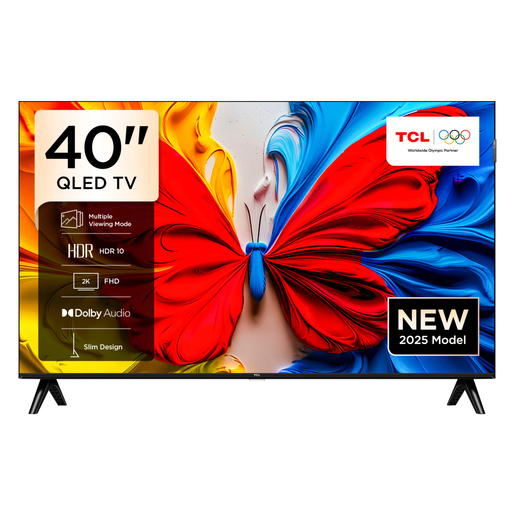 TCL 40 Inch 2L QLED Tv 40S5K | Smart Price Specials | PnP Home