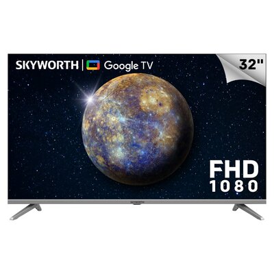 Skyworth 32 Inch HD Android TV 32STE6600 | PnP