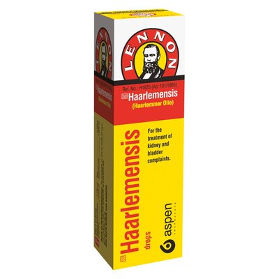 Lennon Haarlemensies 20ml | PnP