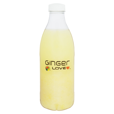 Ginger Love Natural Ginger Garlic & Lemon 1L | PnP