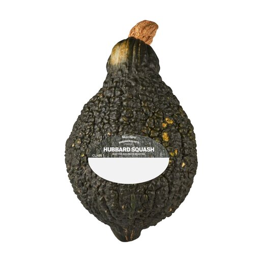 Hubbard Squash | PnP