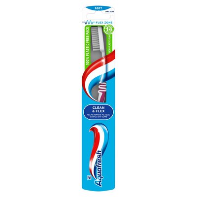 Aquafresh Toothbrush Extreme Clean Medium | PnP