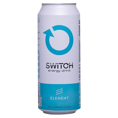 Switch Energy Drink Element 500ml