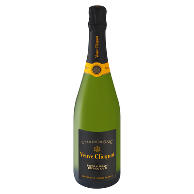 Veuve Clicquot Extra Brut Champagne 750ml | PnP