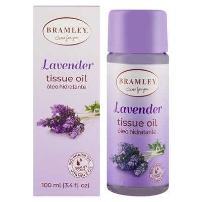 Bramley Vitamin Tissue Oil 100ml Laven main image 1