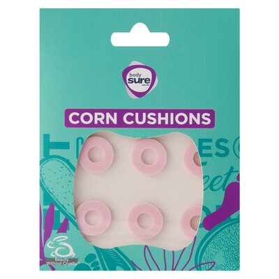 PnP Bodysure Pedi Corn Cushions