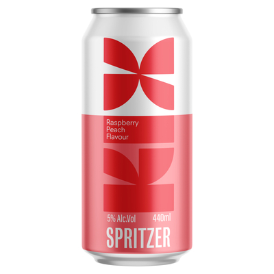 Kix Wild Berry Spritzer Can 440ml | PnP