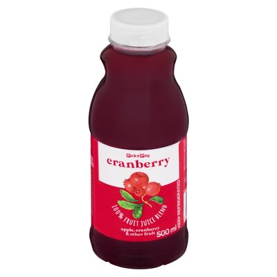 PnP Cranberry Fruit Juice Blend 500ml | PnP