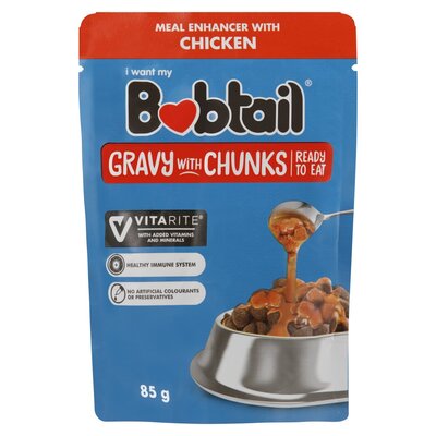 Bobtail dog food pick n sale pay