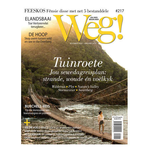 Weg Magazine | PnP
