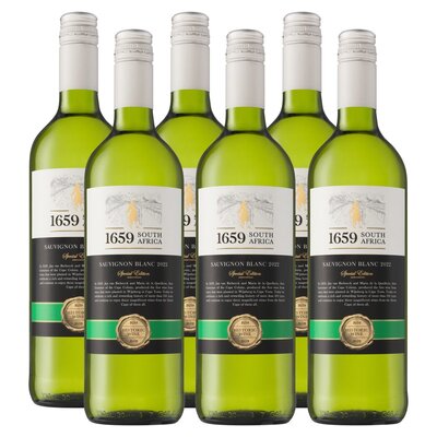 1659 Sauvignon Blanc 750ml x 6