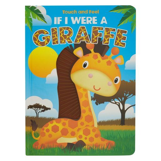 Touch & Feel If I Were A Giraffe | PnP