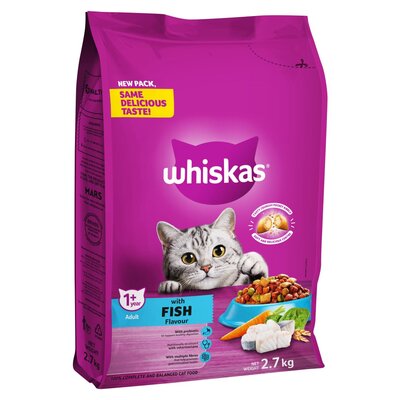 Catmor Cat Food Tuna Adult 4kg PnP