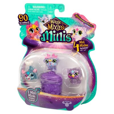 Magic Mixies 4 Shimmerverse Minis | Smart Price Specials | PnP Home