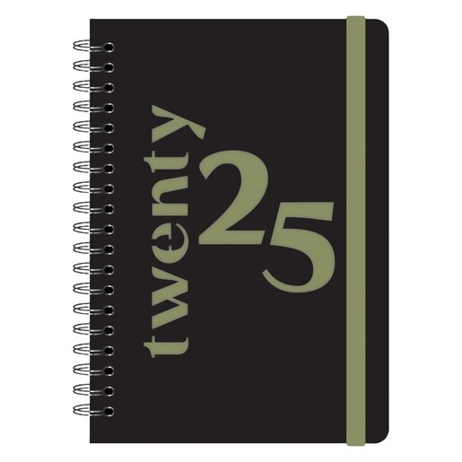 Donau 2025 assorted a5 wiro diary smart price specials pnp home